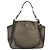 Borsa a Spalla in Pelle PRADA Oro Auth 175839A D'oro - vista 13