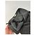 Vintage BALENCIAGA Boucle Wollrock Anthrazit Grau M - Ansicht 12