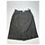 Vintage BALENCIAGA Boucle Wollrock Anthrazit Grau M - Ansicht 4