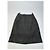 Vintage BALENCIAGA Boucle Wollrock Anthrazit Grau M - Ansicht 8