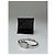 Orologio Bangle Vintage Gucci 1900L in Acciaio Inossidabile Argento - vista 9