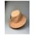 Cappello bucket vintage Givenchy in cotone pesca Rosa - vista 10