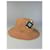 Cappello bucket vintage Givenchy in cotone pesca Rosa - vista 12