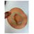 Cappello bucket vintage Givenchy in cotone pesca Rosa - vista 6