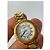 Orologio al Quarzo Vintage Givenchy Dorato D'oro - view 7