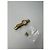 Orologio al Quarzo Vintage Givenchy Dorato D'oro - view 9