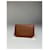 Vintage Yves Saint Laurent Bifold-Kartenhalter aus Leder in Tan Kamel  - Ansicht 2