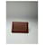 Vintage Yves Saint Laurent Bifold-Kartenhalter aus Leder in Tan Kamel  - Ansicht 8