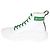 Louis Vuitton Squad Sneaker Boot 'Weiß Grün'