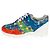 Sneakers in tweed PVC multicolore Chanel 17S 40.5