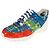 Sneakers in tweed PVC multicolore Chanel 17S 40.5 - vista 3
