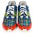 Sneakers in tweed PVC multicolore Chanel 17S 40.5 - vista 4