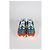 Sneakers in tweed PVC multicolore Chanel 17S 40.5 - vista 6