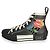 Christian Dior Raymond Pettibon x Dior B23 High 'Fiore di Labbra'