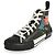 Christian Dior Raymond Pettibon x Dior B23 High 'Fiore di Labbra' - vista 3