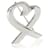 Spilla a forma di cuore amorevole Paloma Picasso in argento sterling di Tiffany & Co.  - vista 1