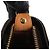 Borsa a Spalla Cabas Mezzo Monogram Louis Vuitton in Marrone M51151 - vista 12