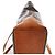 Borsa a Spalla Cabas Mezzo Monogram Louis Vuitton in Marrone M51151 - vista 9