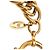 Cambon Bracciale con charm placcato oro Chanel D'oro - vista 5