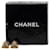 Orecchini Triangolo Logo Coco Mark di Chanel D'oro  - vista 4