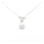 Collana Amulette Constance di Hermès Argento