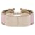 Hermès Bracciale Hermes Clic Clac H PM Argento Rosa - vista 3