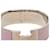 Hermès Bracciale Hermes Clic Clac H PM Argento Rosa - vista 5