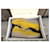 Derbies Sessun Bloom in scamosciato giallo  - vista 2