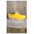 Derbies Sessun Bloom in scamosciato giallo  - vista 8