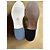 Autre Marque Maretto Zweifarbige Leder-Loafer Beige Hellbraun - Ansicht 12