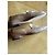 Autre Marque Maretto Zweifarbige Leder-Loafer Beige Hellbraun - Ansicht 6