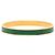 Bracciale Kelly di Hermès Verde - vista 3