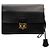 Borsa Clutch Pochette Jet di Hermès Nero