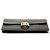 Borsa Clutch Pochette Jet di Hermès Nero - vista 3