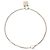 Bracciale Charm Silver Lockit di Louis Vuitton Argento - vista 3
