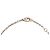 Bracciale Charm Silver Lockit di Louis Vuitton Argento - vista 4
