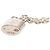 Bracciale Charm Silver Lockit di Louis Vuitton Argento - vista 5