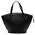 Louis Vuitton Epi Saint Jacques Handtasche Schwarz