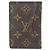 Monogramm Taschenorganizer Louis Vuitton M60502 Braun - Ansicht 2