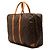 Borsa Boston Sirius 50 Monogramma Louis Vuitton Marrone - vista 2