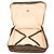 Borsa Boston Sirius 50 Monogramma Louis Vuitton Marrone - vista 5