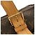 Borsa Louis Vuitton Monogram Multipli Cité Marrone - vista 5