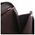 Timeless Cartera Larga Clásica Atemporal Chanel Negro Burdeos - vista 10