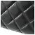 Timeless Cartera Larga Clásica Atemporal Chanel Negro Burdeos - vista 4