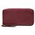 Zippy Geldbörse Monogram Empreinte Louis Vuitton Bordeaux Lila