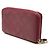 Zippy Geldbörse Monogram Empreinte Louis Vuitton Bordeaux Lila - Ansicht 2