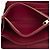 Zippy Geldbörse Monogram Empreinte Louis Vuitton Bordeaux Lila - Ansicht 4