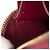 Zippy Geldbörse Monogram Empreinte Louis Vuitton Bordeaux Lila - Ansicht 6