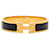 Hermès Hermes Click H PM Charm Bracelet Black  - view 1