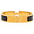 Hermès Hermes Click H PM Charm Bracelet Black  - view 3